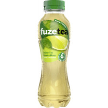 Fuze Green Tea Lime-Mint 0,4l 