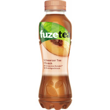 Fuze Tea Peach 0,4l 