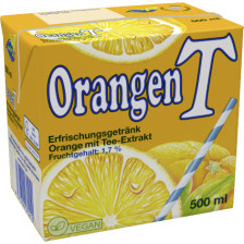Mein T Orangen T 0,5L 