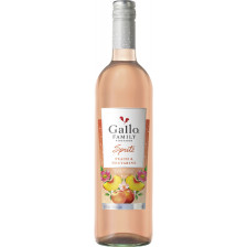 Gallo Family Spritz Peach & Nectarine 0,75 ltr 