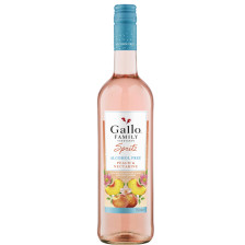 Gallo Family Spritz Peach & Nectarine alcohol free 0,75L 