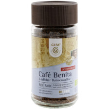 Bio Gepa Benita Entkoffeiniert 100G 