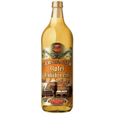 Gerstacker Apfel-Glühwein 1L 