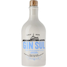 Gin Sul Hamburg Dry Gin 43% 0,5L 