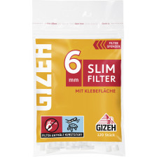 Gizeh Slim Filter 120ST 