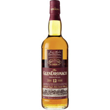 Glendronach Whisky 12 Jahre 43% 0,7L 