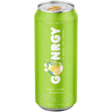 Gönrgy Energy Sweet Lemon 0,5L 