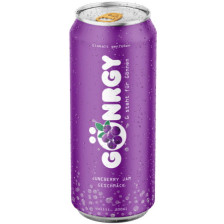 Gönrgy Energy Juneberry Jam 0,5L Dose 