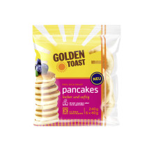 Golden Toast Pancakes 240G 