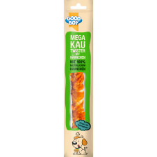Good Boy Mega Kau Twister mit Hähnchen 70G 