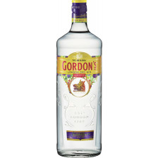 Gordon's London Dry Gin 37,5% 1 ltr. 