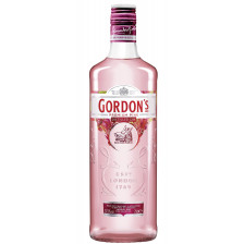 Gordons Premium Pink Distilled Gin 0,7 ltr 
