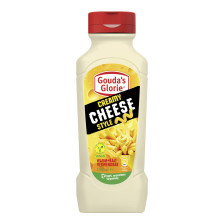 Goudas Glorie Creamy Cheese Style Sauce 550ML 