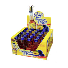 Gräf's Fränkische Pflaume 25ST 0,5L 