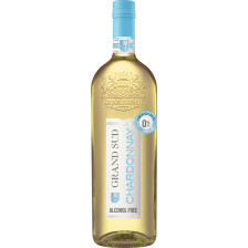Grand Sud Chardonnay alkoholfrei 1L 