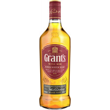 Grant's Blended Whisky Triple Wood 40% 700ml 