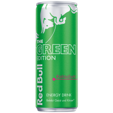 Red Bull Energy Drink Green Edition Kaktusfrucht 250ml 