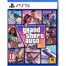 VORVERKAUF PS5 Grand Theft Auto VI 