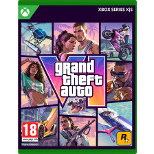 VORVERKAUF XBOX Series X Grand Theft Auto VI 