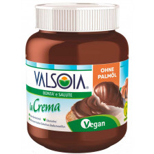 Valsoia La Crema vegan 400G 