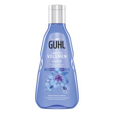 Guhl Langzeit Volumen Shampoo Blauer Lotus 250 ml 