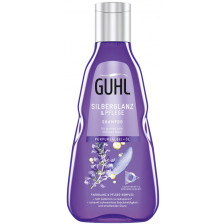 Guhl Silberglanz & Pflege Shampoo Purpursalbei + Öl 250ML 