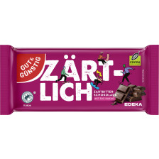 Gut & Günstig Zärtlich 100G 
