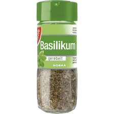 Gut & Günstig Basilikum gerebelt 15G 
