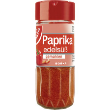 Gut & Günstig Paprika edelsüß gemahlen 50G 