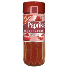 Gut & Günstig Paprika rosenscharf 50G 