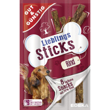Gut & Günstig Lieblingssticks Rind 8ST 88G 