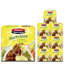 Sonnen Bassermann Hacksteak Menü 7x480G 
