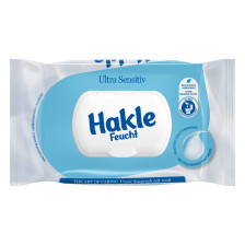 Hakle Feuchtes Toilettenpapier Ultra Sensitiv 42ST 