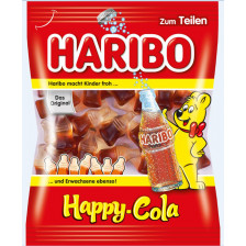 Haribo Happy Cola 200G 