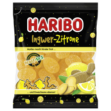 Haribo Ingwer Zitrone 160G 