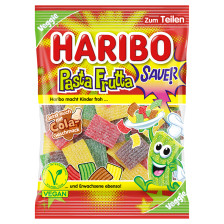 Haribo Pasta Frutta 160G 