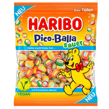 Haribo Pico-Balla Sauer 160G 