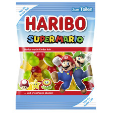 Haribo Super Mario 175G 