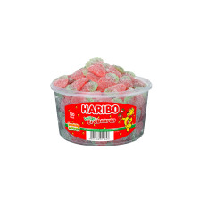 Haribo Wilde Erdbeeren Sauer 150ST 1,2KG 