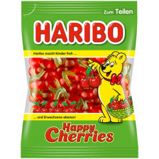 Haribo Happy Cherries 200G 