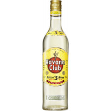 Havana Club Rum Anejo 3 Jahre 0,7 ltr 