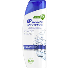 Head & Shoulders Anti-Schuppen Shampoo Classic Clean 300ML 