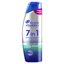 Head & Shoulders Anti-Schuppen 7in1 Ultra Cooling Shampoo 250ML 