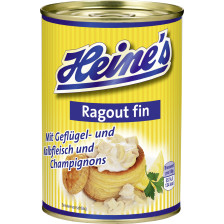 Heine's Ragout Fin 400G 
