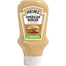 Heinz American Burger Sauce 400ML 
