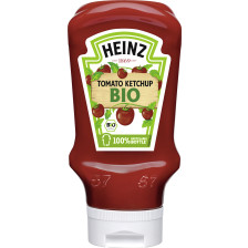 Heinz Bio Tomato Ketchup 400ML 