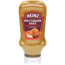 Heinz Spicy Chicken Sauce 220ML 