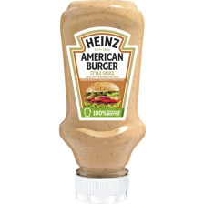 Heinz American Style Burger Sauce 220ML 