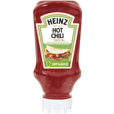 Heinz Hot Chili Sauce 220ML 