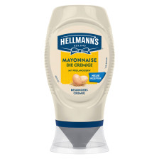Hellmann's Mayonnaise Die Cremige 250ML 